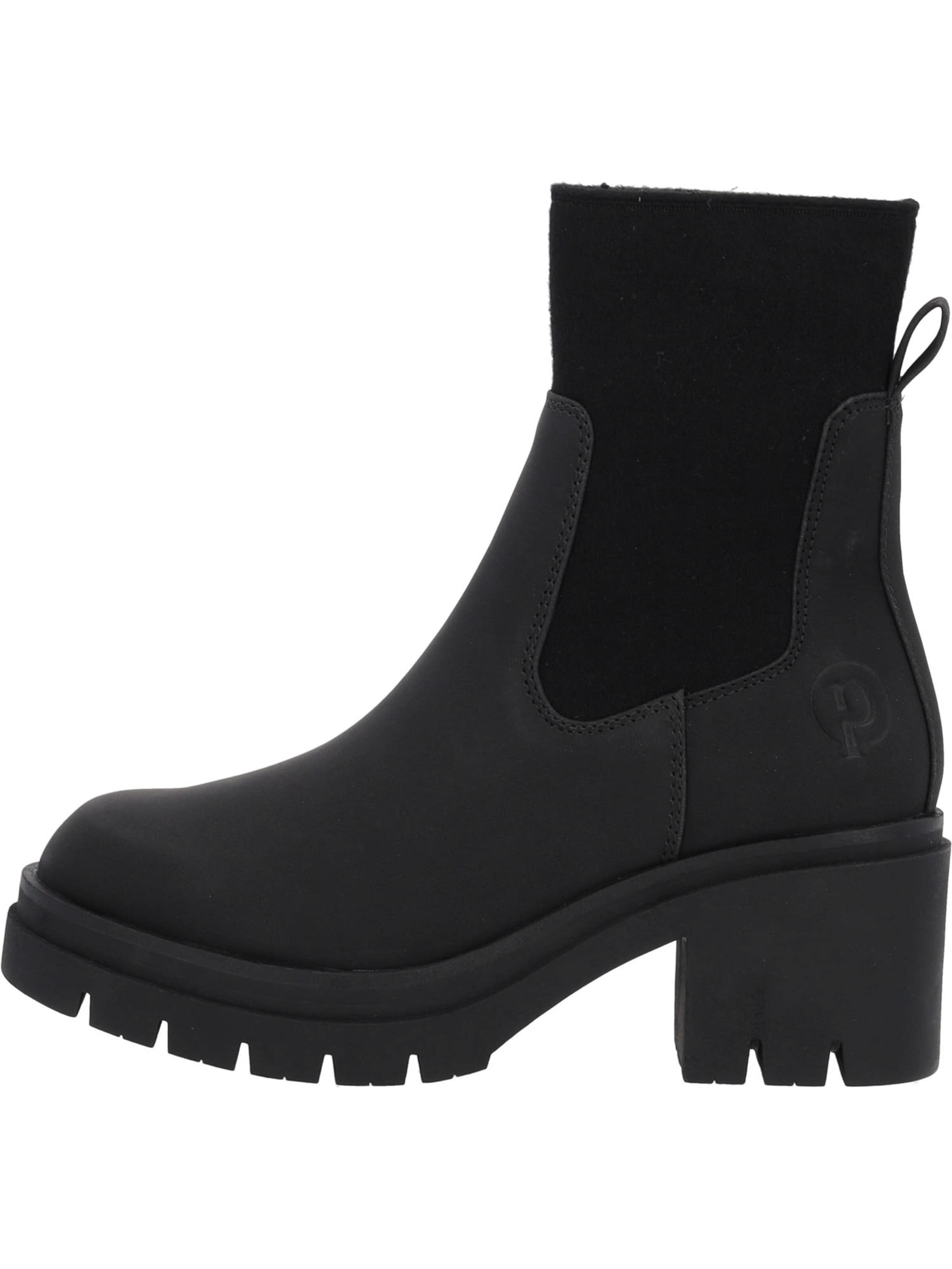 Palado Boots 'Palado Kalymnos'‌‌‌‌‌‌‌ in Schwarz