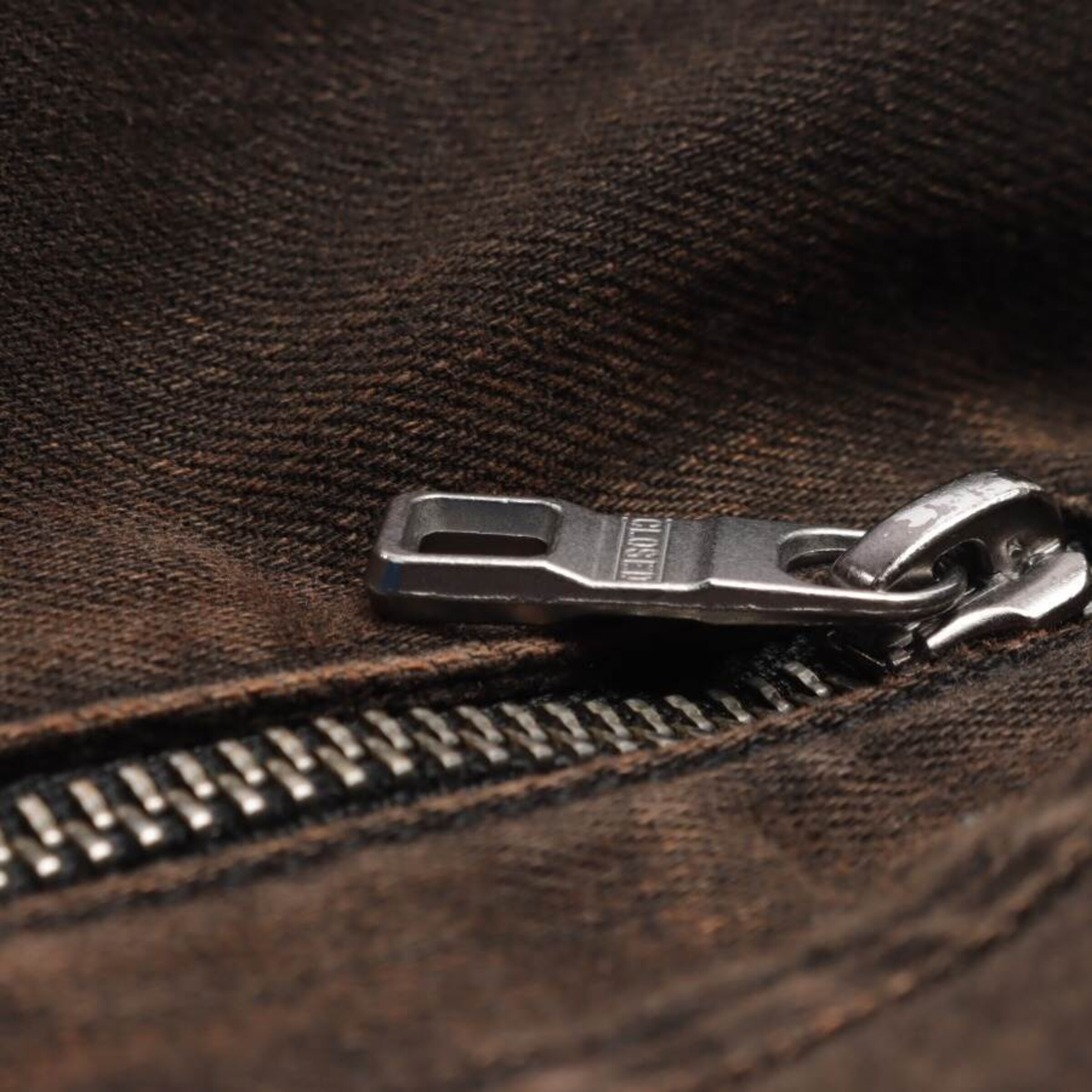 Closed Jacket & Coat in M in Brown