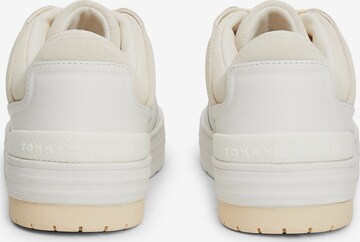 TOMMY HILFIGER Sneakers 'Global Stripe' in Beige