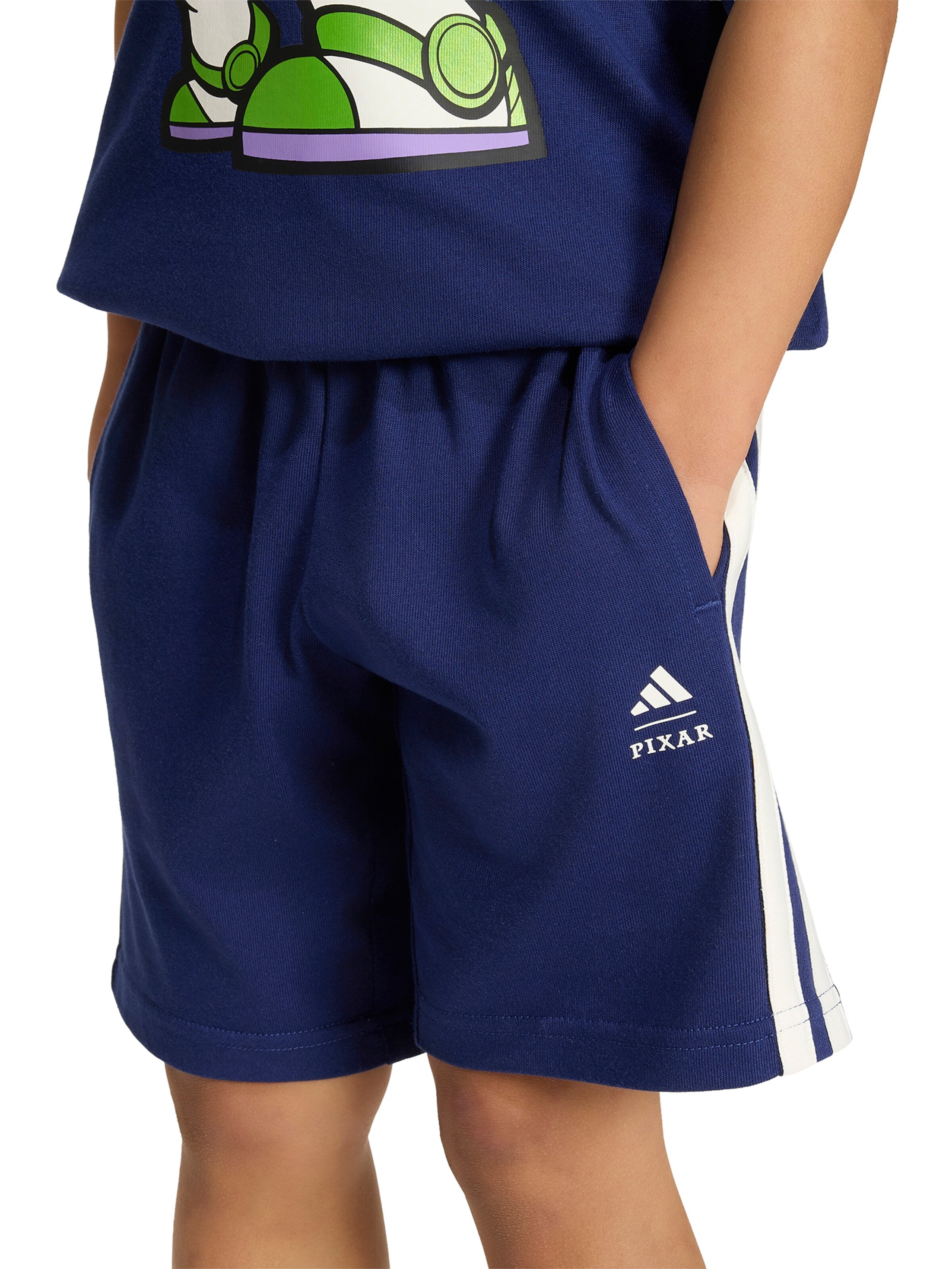 ADIDAS SPORTSWEAR Тренировочный костюм 'LK DY' в Синий