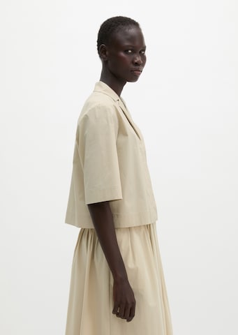 Marc O'Polo Blouse in Beige