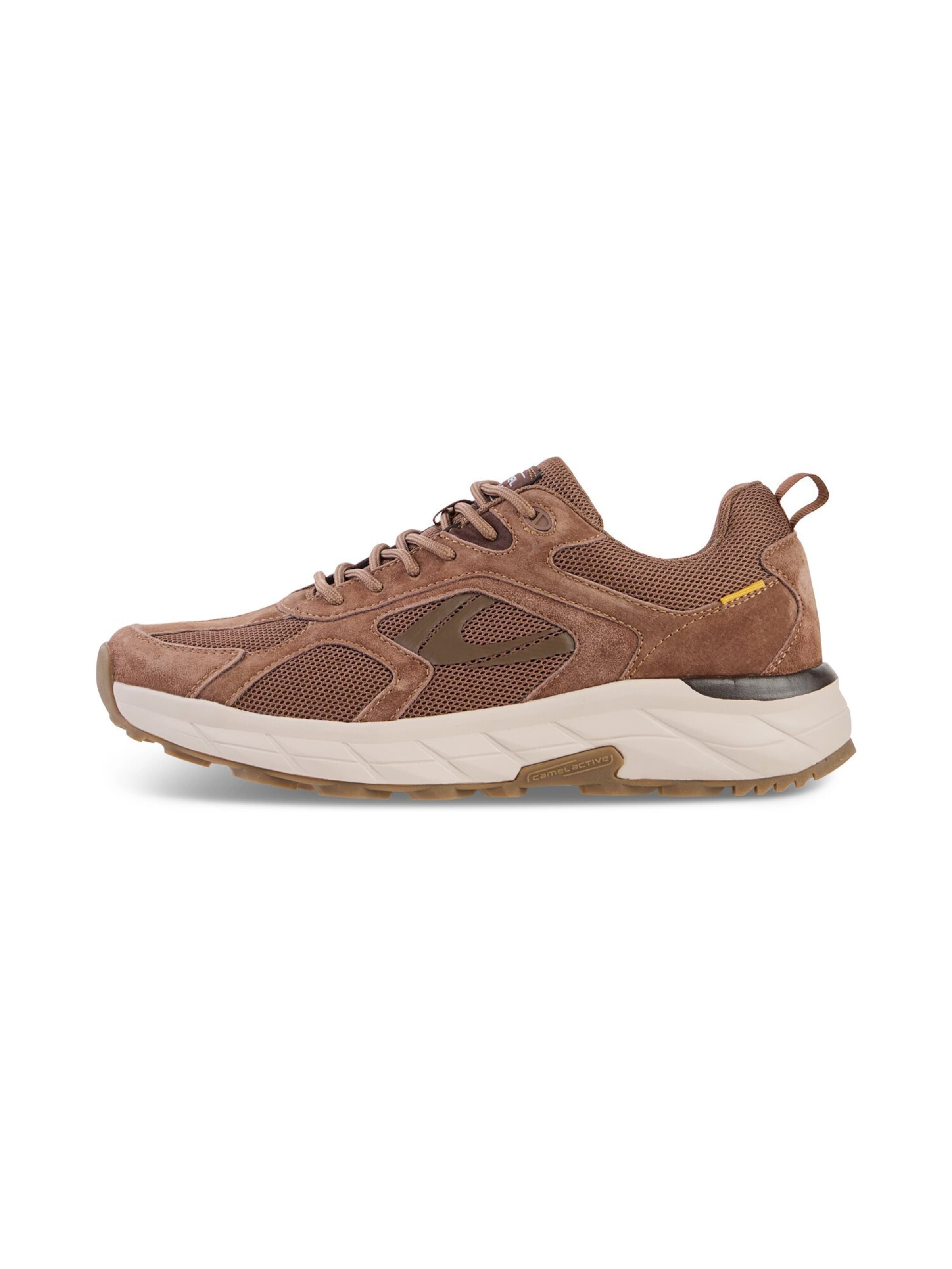 CAMEL ACTIVE Sneaker in Braun