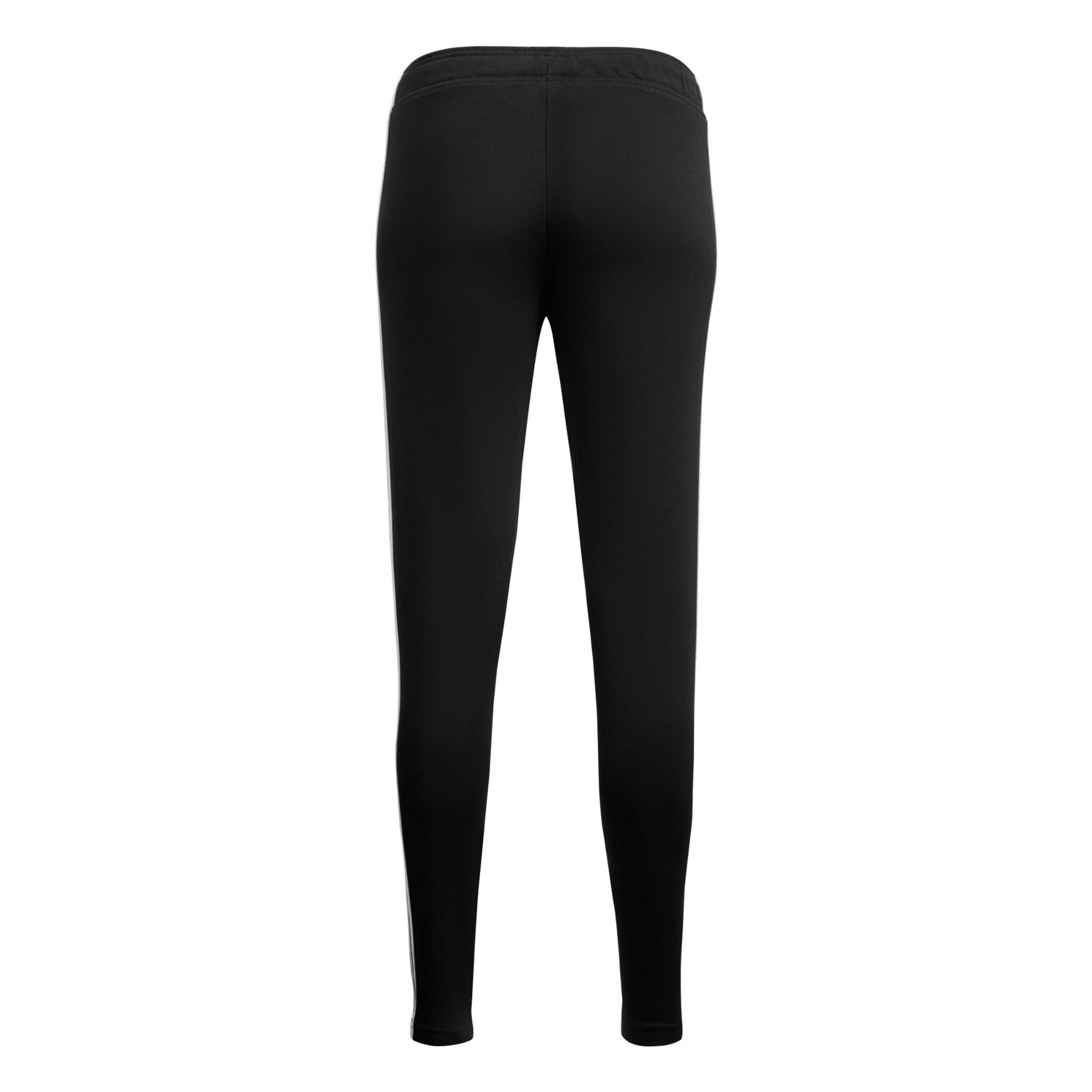 ADIDAS SPORTSWEAR Slimfit Sporthose 'Essentials' in Schwarz