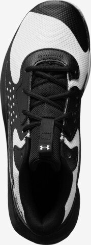 UNDER ARMOUR Sportschuh 'Jet 23 ' in Schwarz