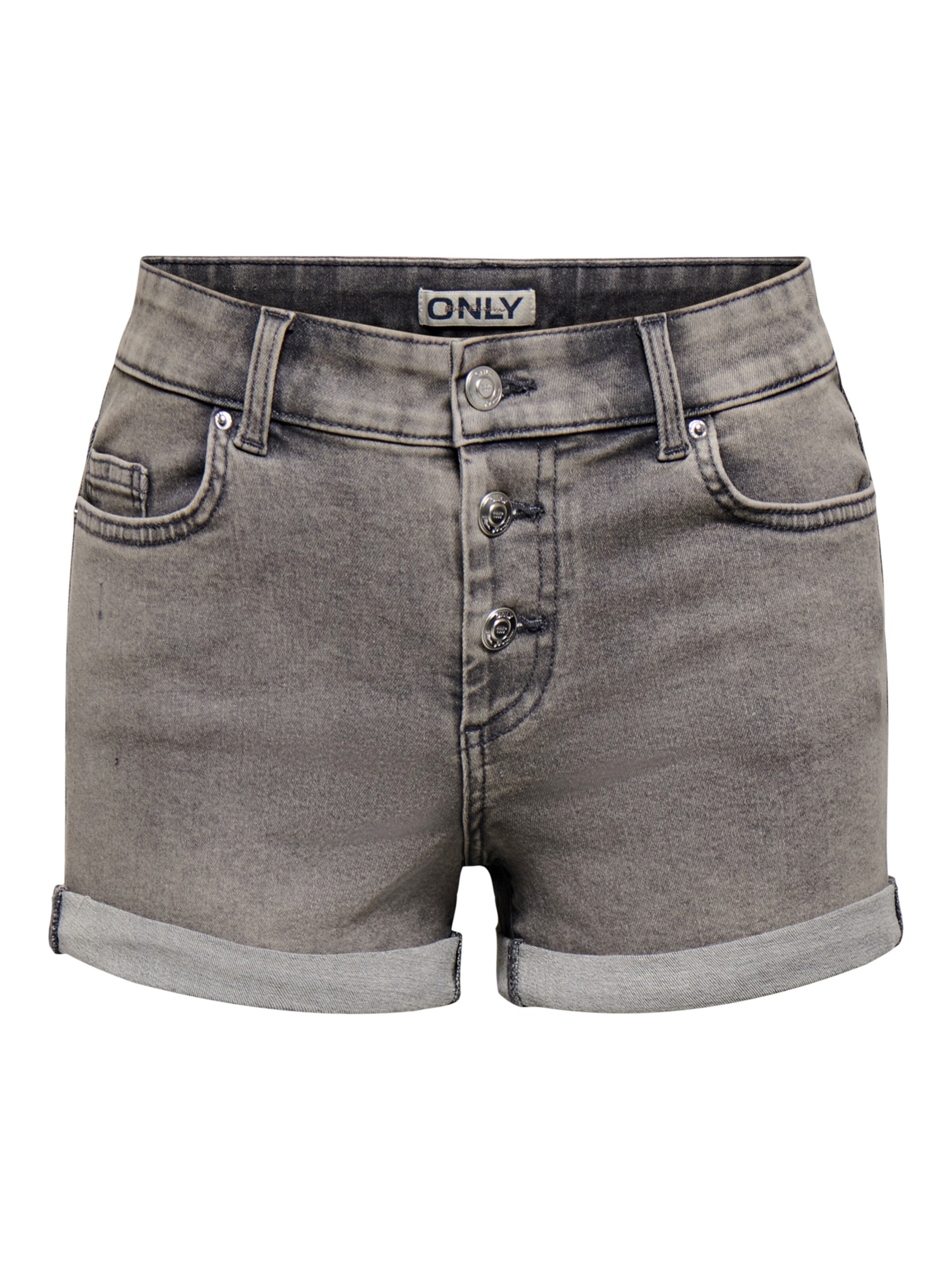 ONLY Джинсы 'ONLJESSIE' в Серый: спереди