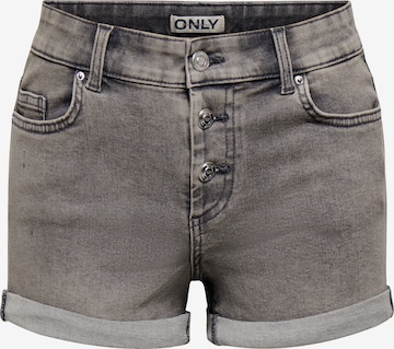 ONLY Джинсы 'ONLJESSIE' в Серый: спереди
