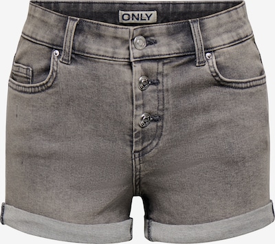 ONLY Farkut 'ONLJESSIE' koossa 25-26 värissä harmaa denim, Tuotenäkymä