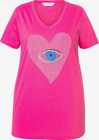 Angel of Style Shirt in Pink: Vorderseite