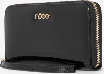 NOBO Wallet 'Celestial' in Black