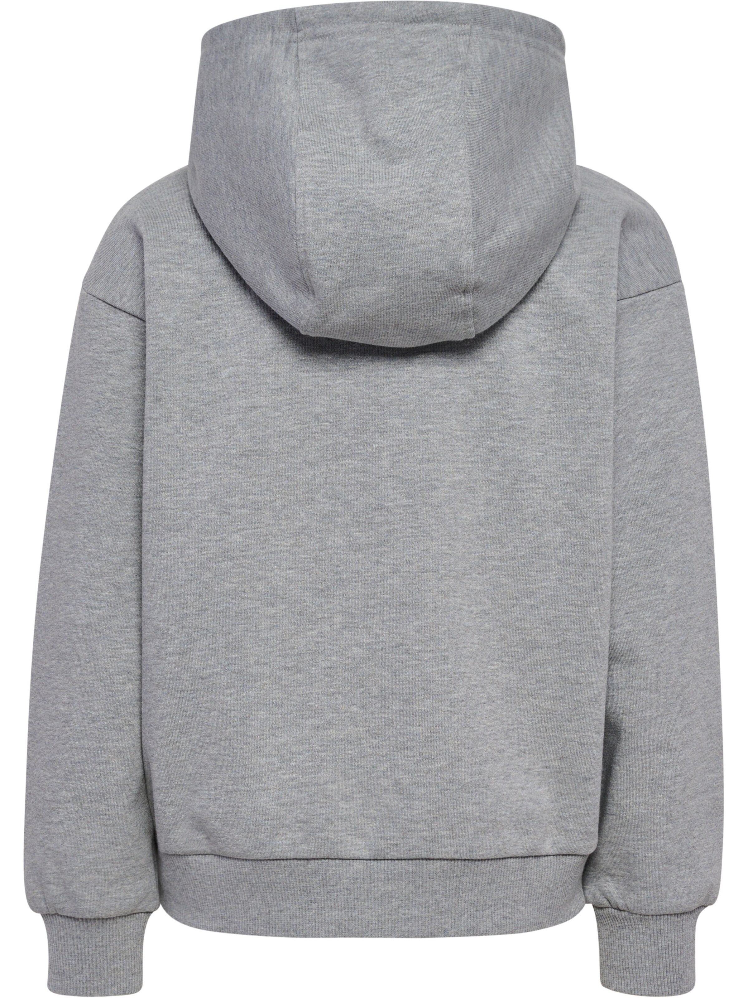 Hummel Sweatjacke in Grau