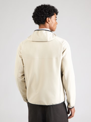 BOSS Between-season jacket 'Commuter' in Beige