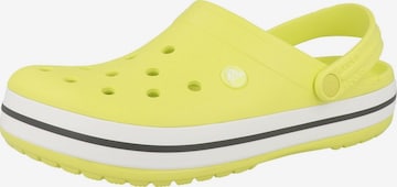 Crocs Klumpák - sárga: elől