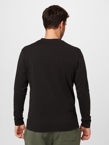 FRANKLIN & MARSHALL Shirt in Black