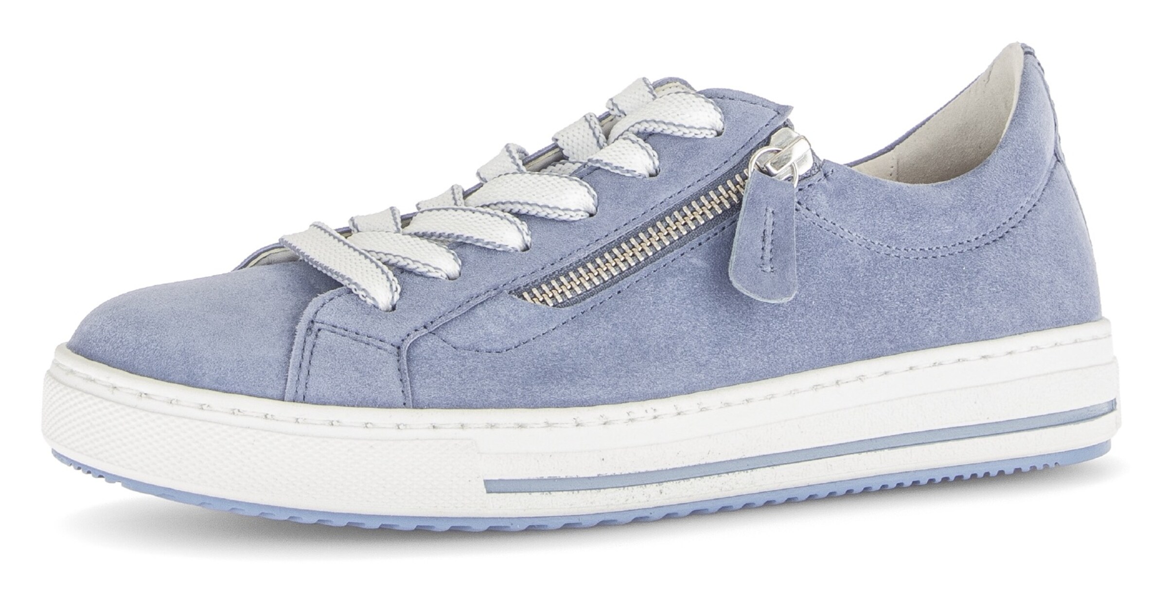 GABOR Sneakers in Blue: front
