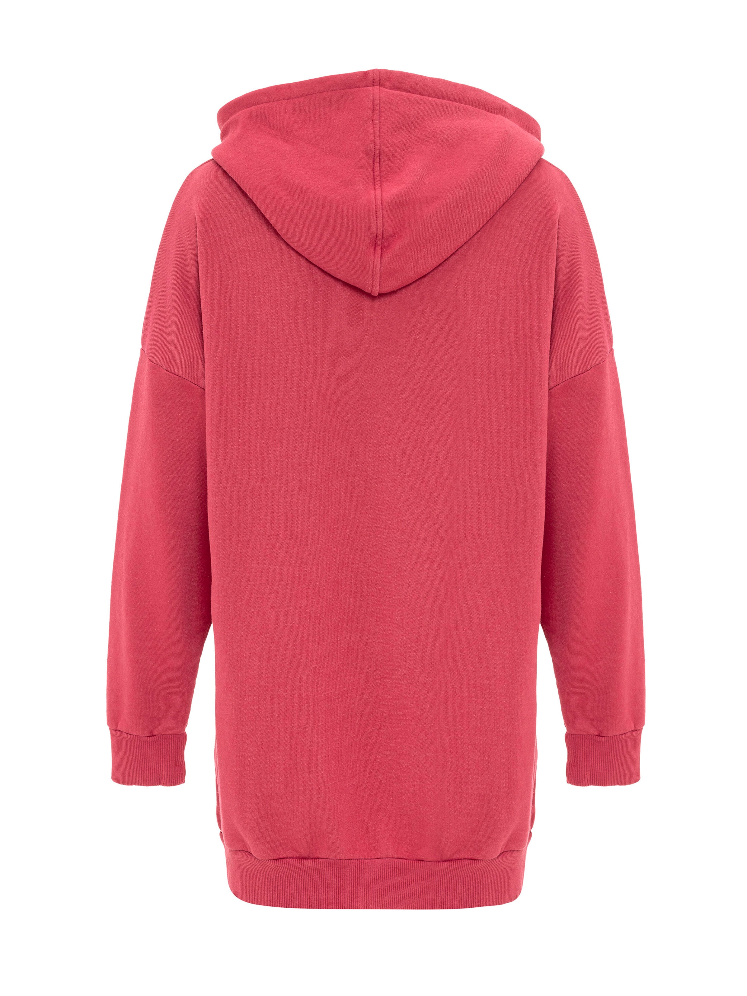 CIPO & BAXX Kapuzensweatshirt in Pink: Vorderseite