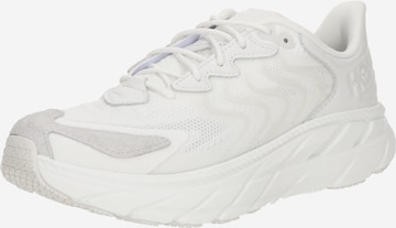 HOKA Rövid szárú sportcipők 'CLIFTON' - fehér: elől