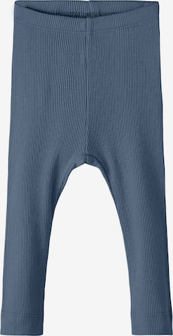 Skinny Leggings 'KAB' NAME IT en bleu : devant