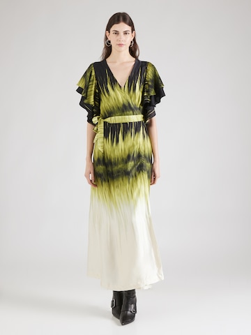 Copenhagen Muse Sukienka 'SABINA' w kolorze mieszane kolory: przód