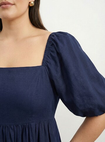 CITA MAASS Платье в Синий