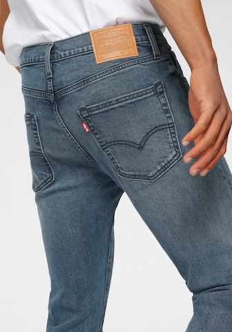 LEVI'S ® Zwężany krój Jeansy '512™ Slim Taper' w kolorze niebieski