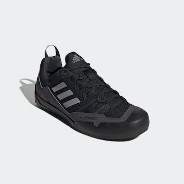 ADIDAS TERREX Sportschuh 'Swift Solo Approach' in Schwarz