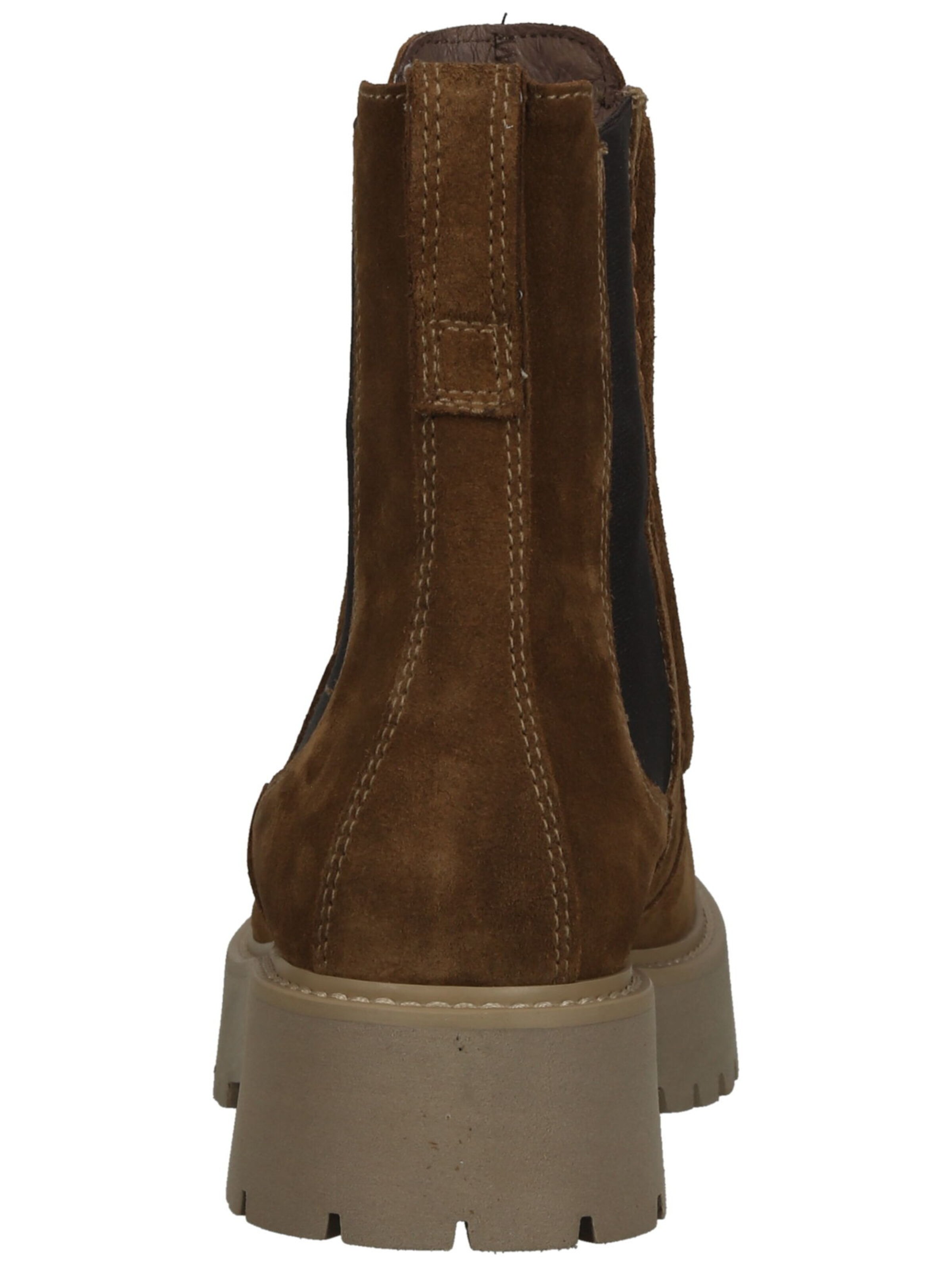 Nero Giardini Chelsea Boots in Braun