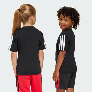 ADIDAS SPORTSWEAR Функциональная футболка 'Essentials' в Черный