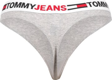 String di Tommy Hilfiger Underwear in grigio