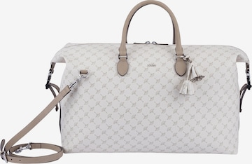 JOOP! Weekend bag 'Flora 1.0 Mieke' in White: front