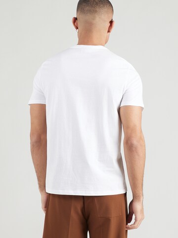 Calvin Klein Jeans Shirt '30S CLASSIC' in Beige