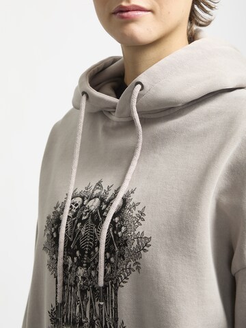 Pull-over 'Radicla Daze' Volcom en gris