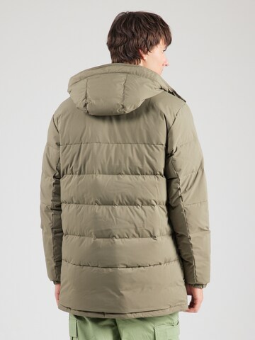 Giacca per outdoor 'Aldercrest II' di COLUMBIA in verde