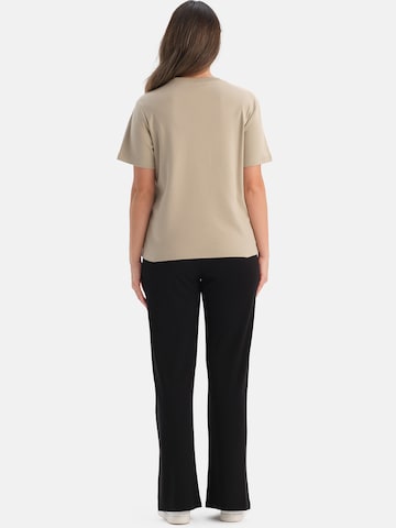 T-shirt Dagi en beige