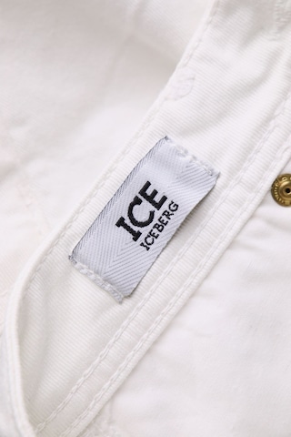 ICEBERG Jeans in 26 in White