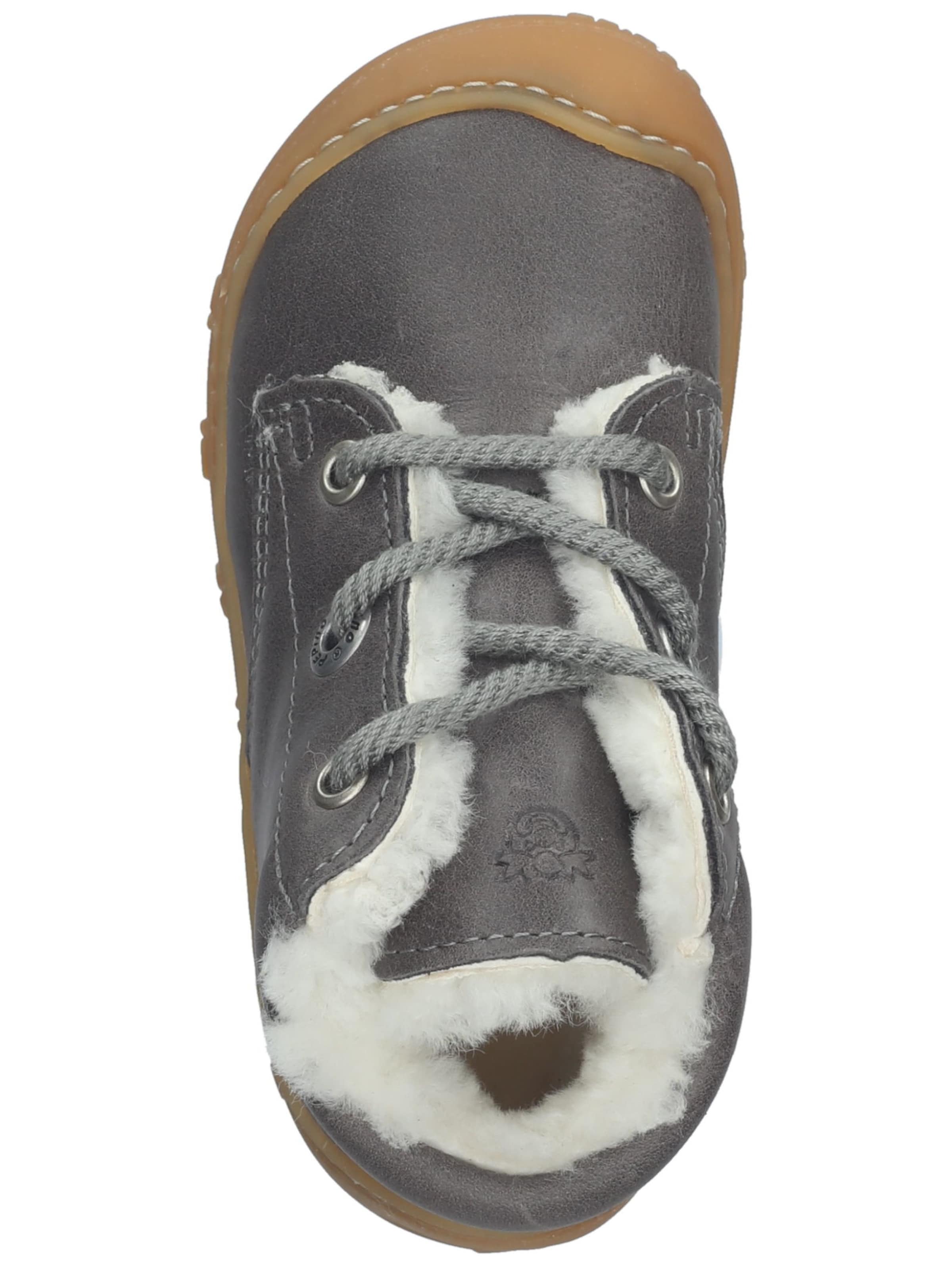 Pepino First-step shoe in Grey