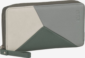 ZWEI Portemonnaie 'Jana' in Schwarz: Vorderseite