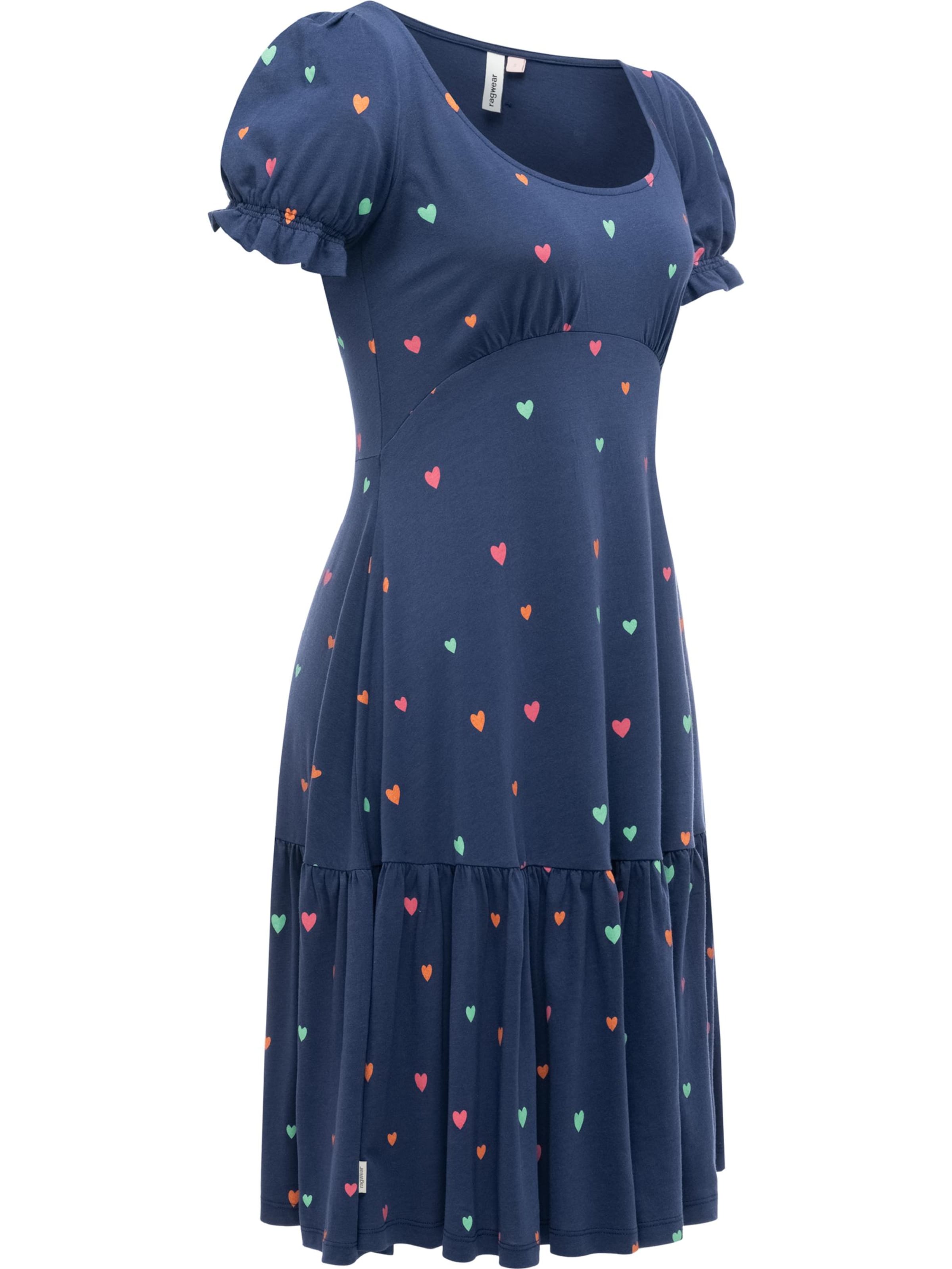Robe 'Orise' Ragwear en bleu