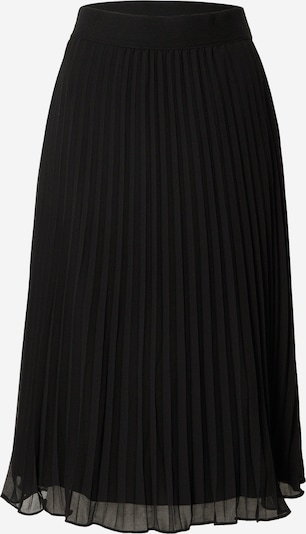 DKNY Svārki 'PULL ON PLEATED MAXI SKIRT', krāsa - melns, Preces skats