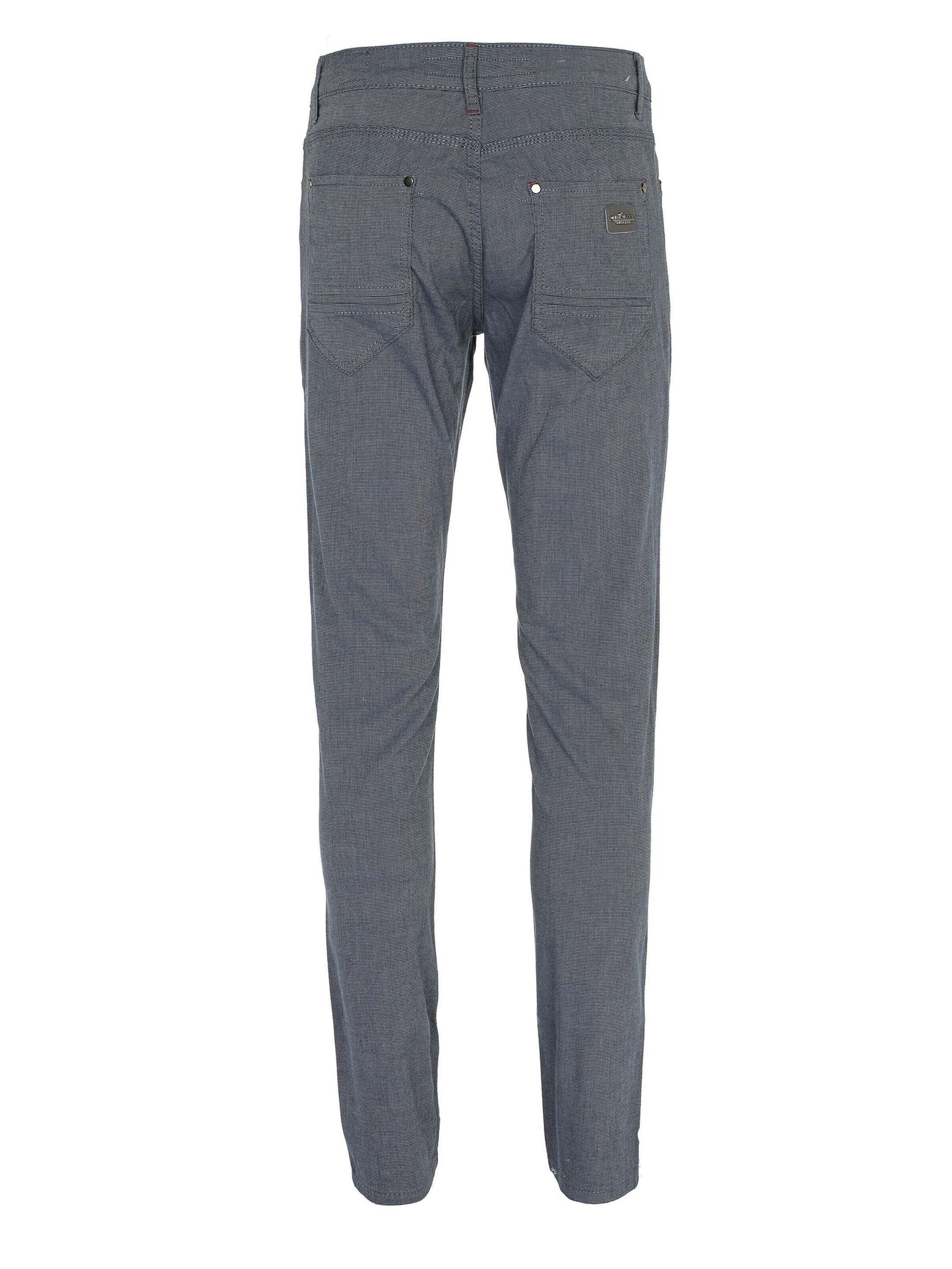 CIPO & BAXX Regular Jeans in Blauw