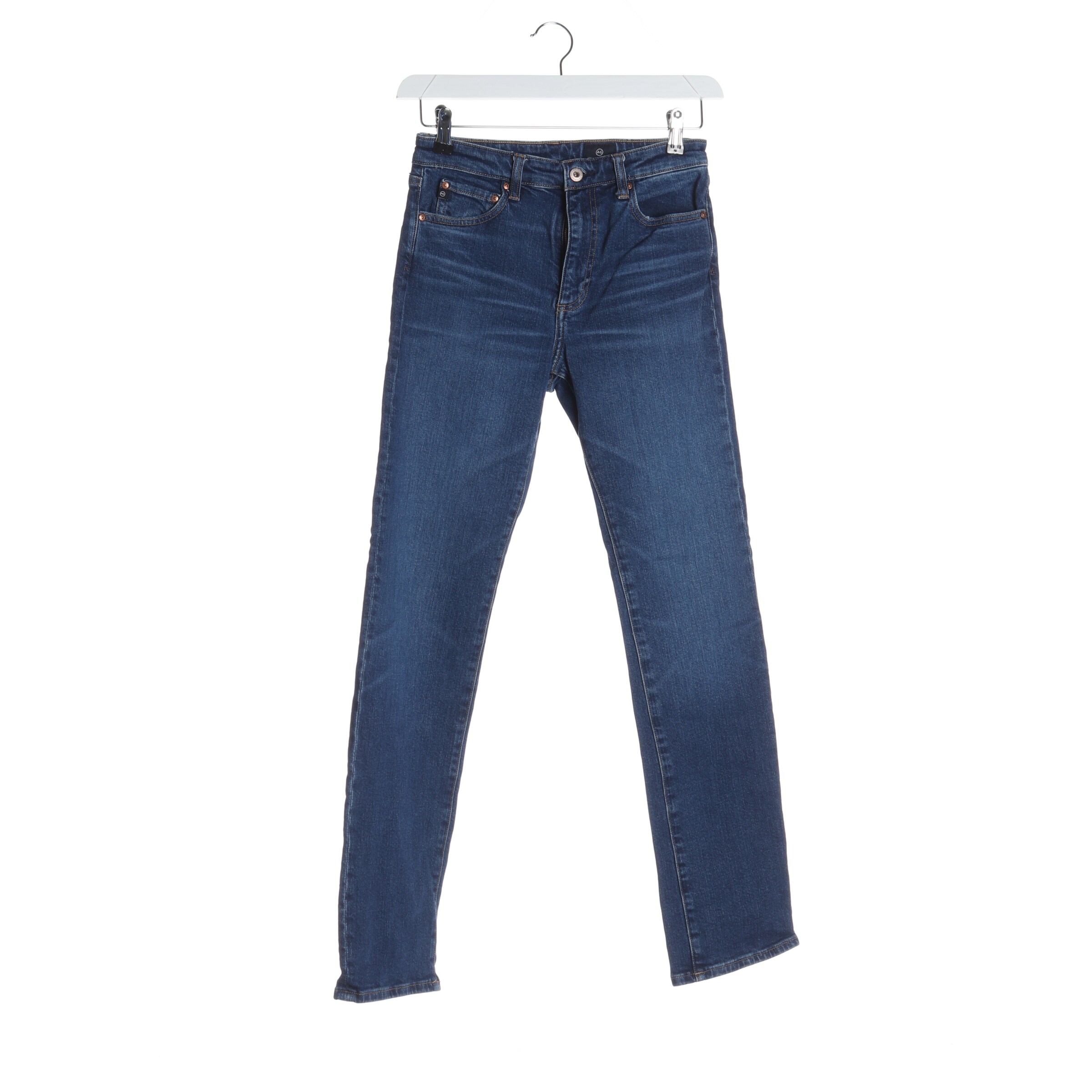AG Jeans Jeans in 26 in Blue: front
