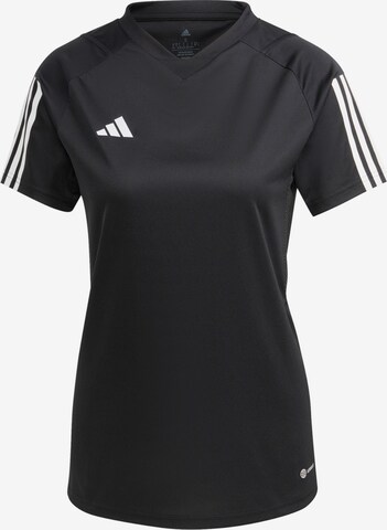 ADIDAS PERFORMANCE Trikot 'Tiro 23 Club' in Schwarz: predná strana