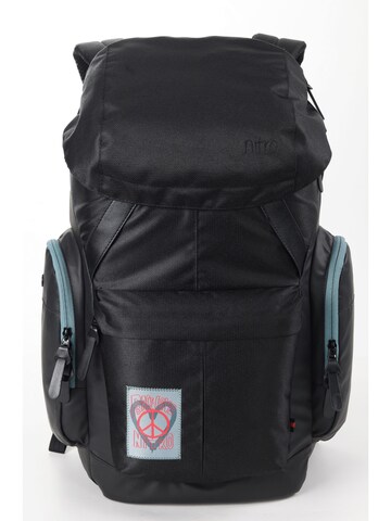 NITRO Rugzak 'Daypacker Two' in Zwart