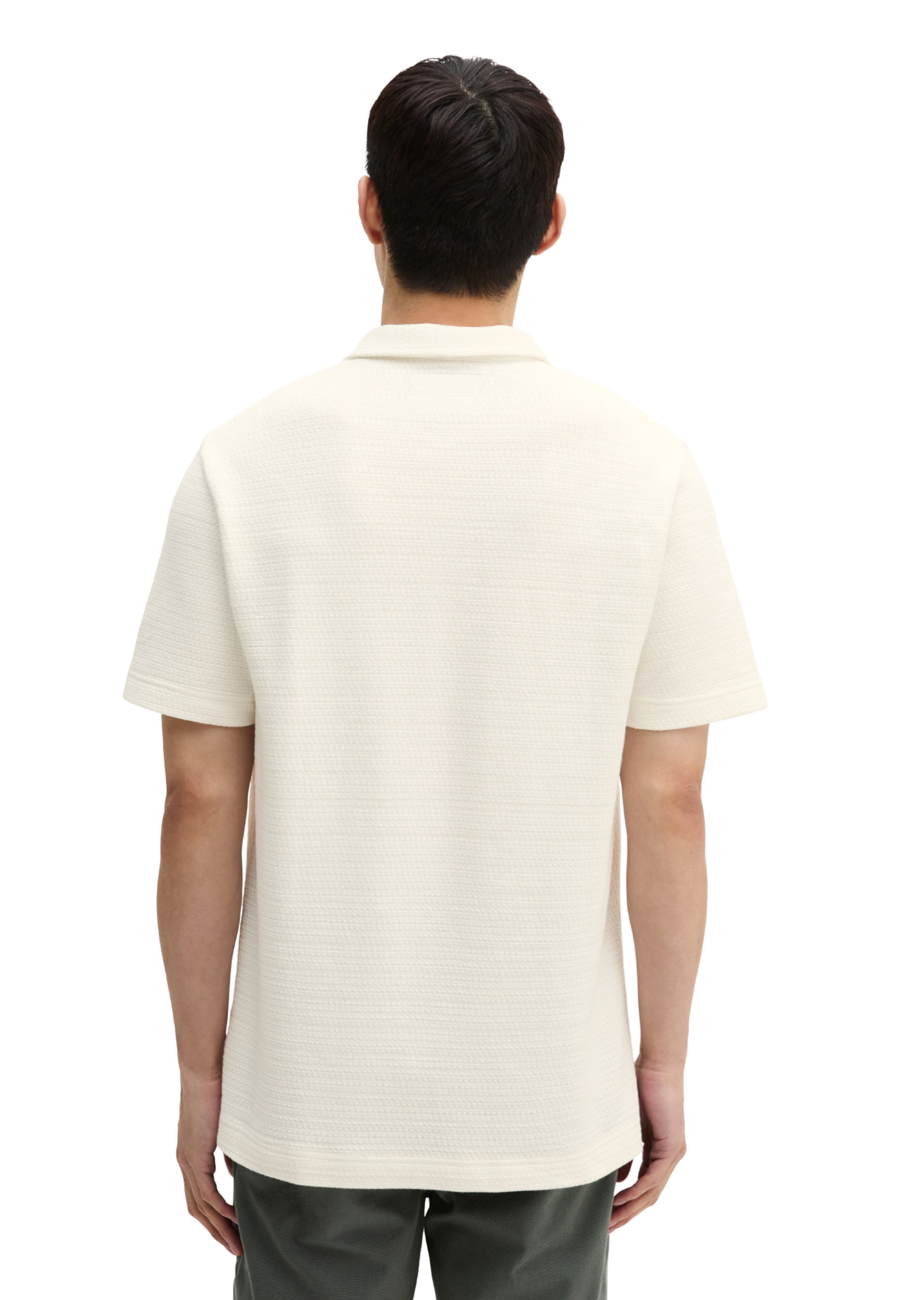 Marc O'Polo Shirt in Wit