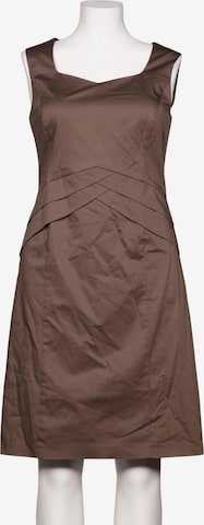 COMMA Kleid XL in Grau: Vorderseite