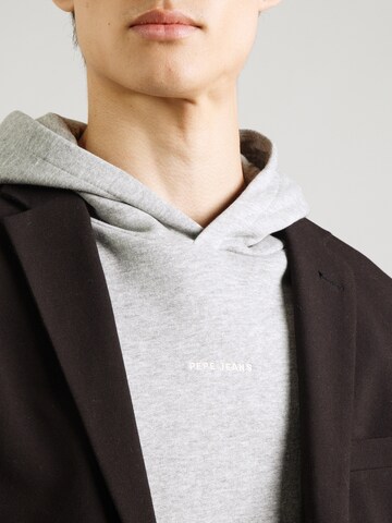 Pepe Jeans - Sudadera en gris
