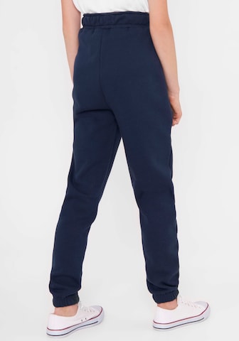 BENCH Regular Hose in Blau