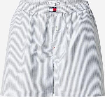 mėlyna Tommy Hilfiger Underwear Pižaminės kelnės 'OXFORD': priekis