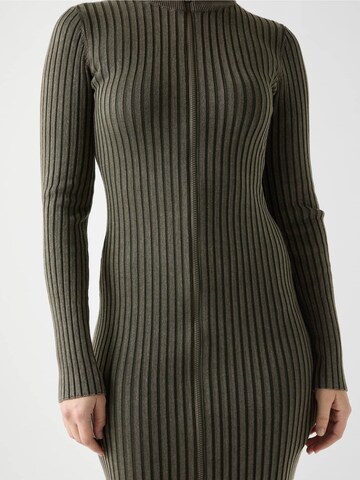 GUESS Kleid in Grün