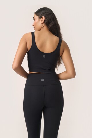 SOAKED IN LUXURY - Top 'SLAlura' en negro