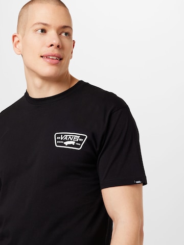 T-Shirt VANS en noir